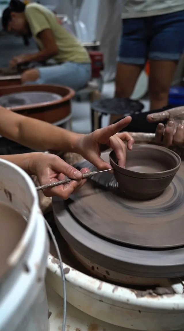Regina Pottery content reel 03